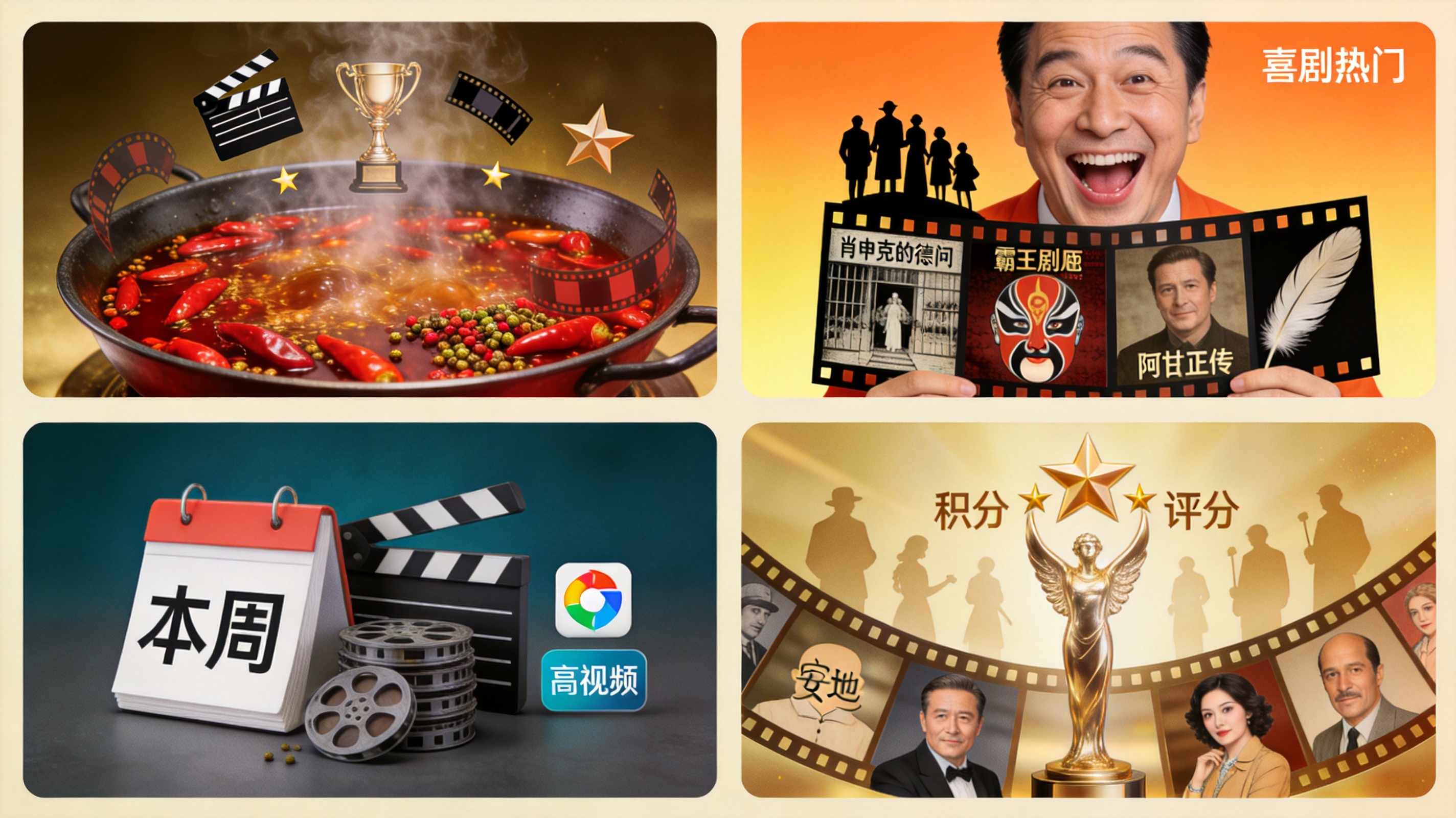 热辣滚烫